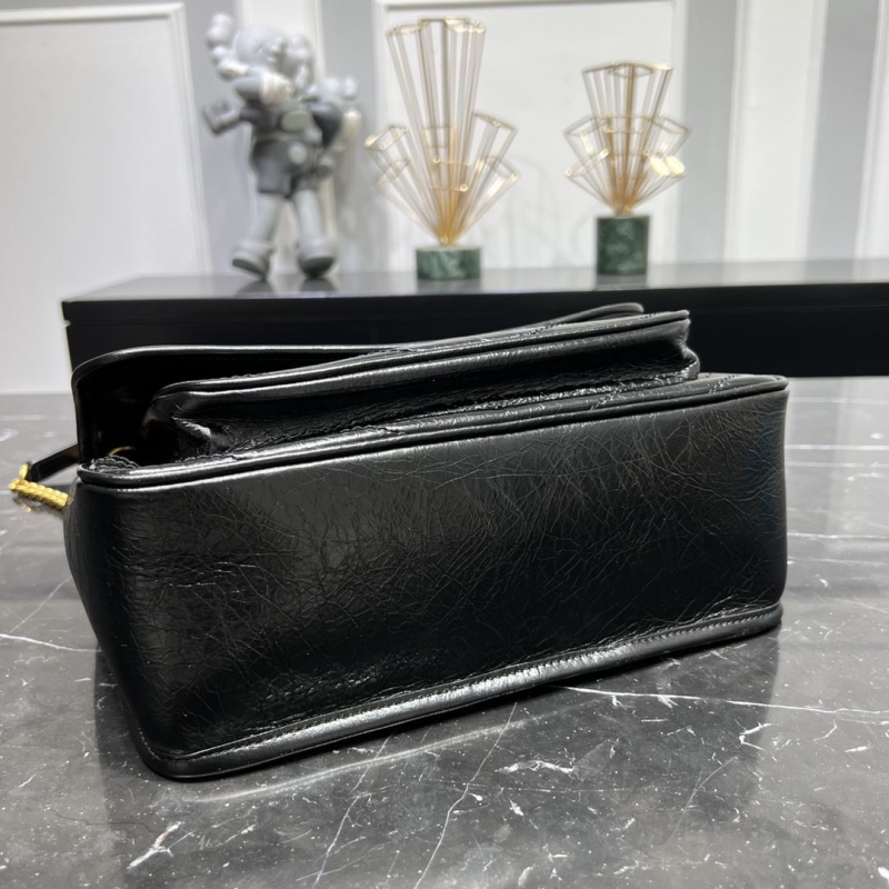 YSL Top Handle Bags